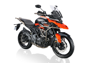 City Motos - T 350 X