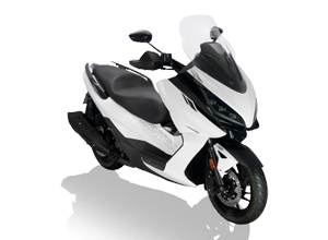 City Motos - 350 E
