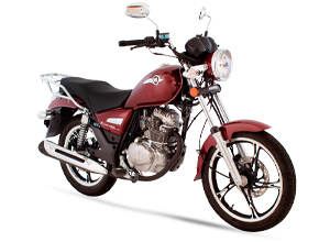 City Motos - Chopper Road 150