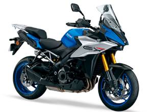 City Motos - GSX-S1000GX