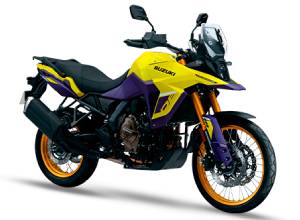 City Motos - V-Strom 800 DE