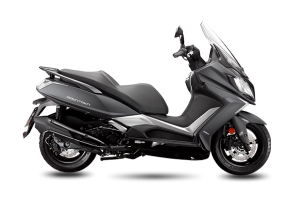 City Motos - Downtown 350i TCS