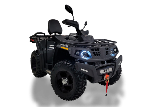 City Motos - Tactic 400i